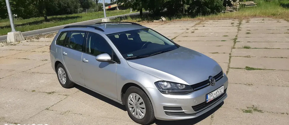 volkswagen golf mrocza Volkswagen Golf cena 42000 przebieg: 203000, rok produkcji 2015 z Mrocza